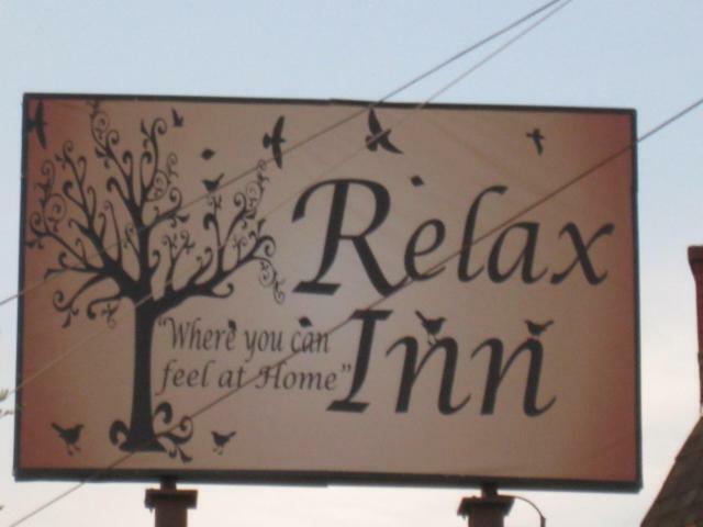 Relax Inn Rome Exteriör bild